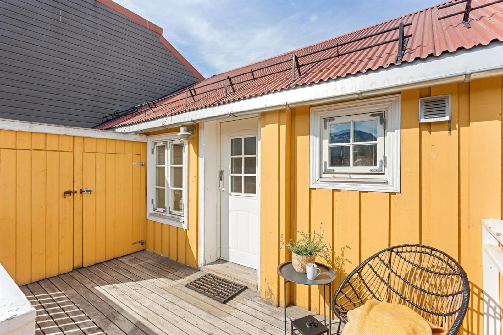 Apartamento Stg109 - Stengt Tromsø